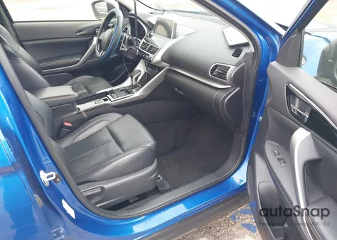 2019 Mitsubishi Eclipse Cross Se/Sel from USA, damaged, VIN JA4AT5AA7KZ020707